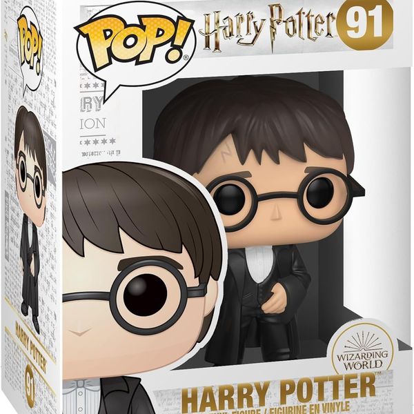 Funko pop hp: harry potter - harry potter (ballo del ceppo ) - FUNKO POP!