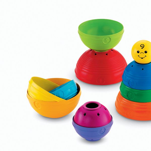 Fisher-price, scodelle trasformelle - FISHER-PRICE