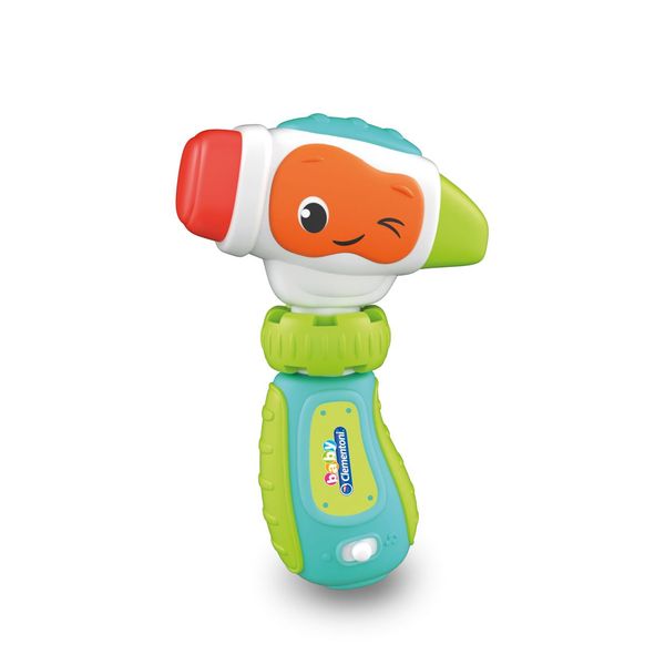 Clementoni - 17327 - donatello il martello - BABY CLEMENTONI