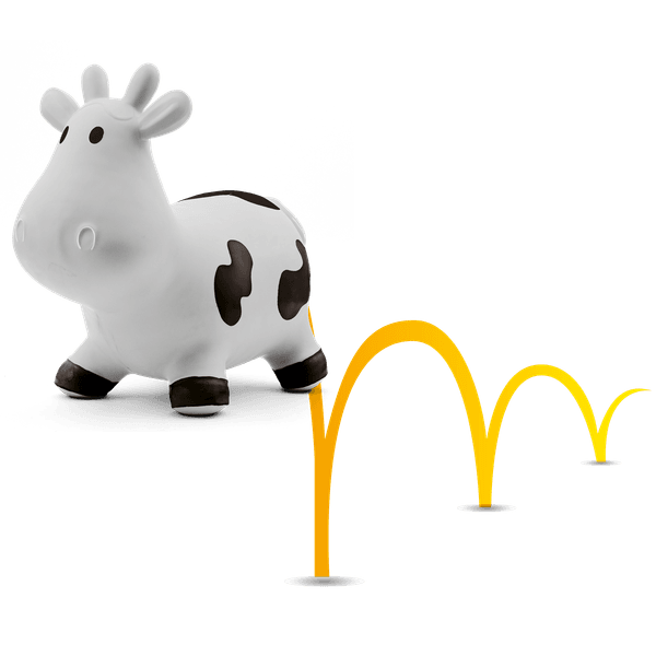 Bouncy cow - SUN&SPORT