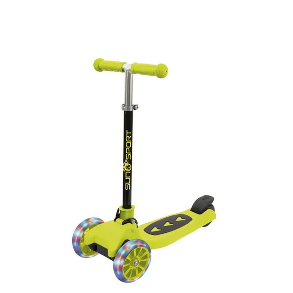 Monopattino 3 ruote deluxe - SUN&SPORT
