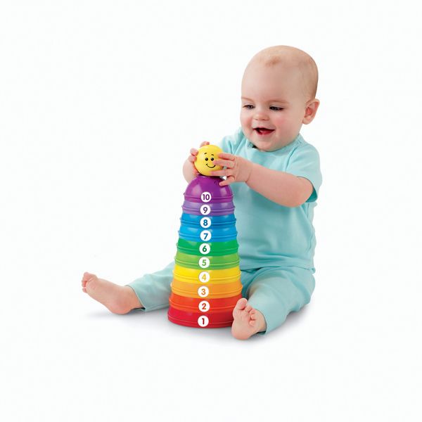 Fisher-price, scodelle trasformelle - FISHER-PRICE