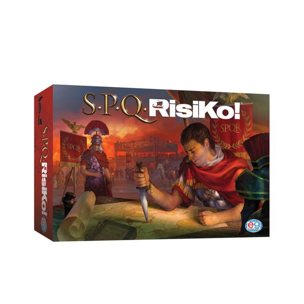 Spin master s. p. q. risiko - SPIN MASTER