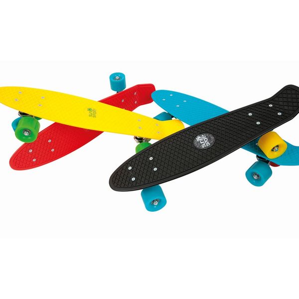 Skateboard cruiser assortito - SUN&SPORT