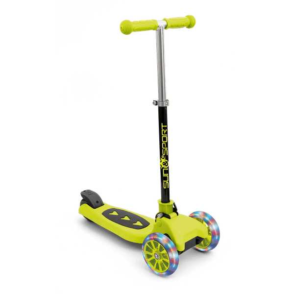 Monopattino 3 ruote deluxe - SUN&SPORT