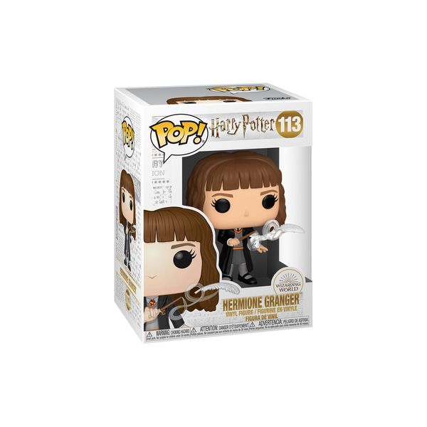Funko pop! hermione granger con piuma - collezionabile della saga harry potter - FUNKO POP!, Harry Potter
