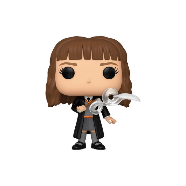Funko pop! hermione granger con piuma - collezionabile della saga harry potter - FUNKO POP!, Harry Potter