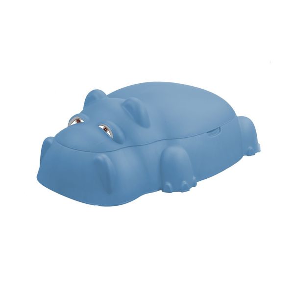 Sabbiera ippopotamo - SUN&SPORT