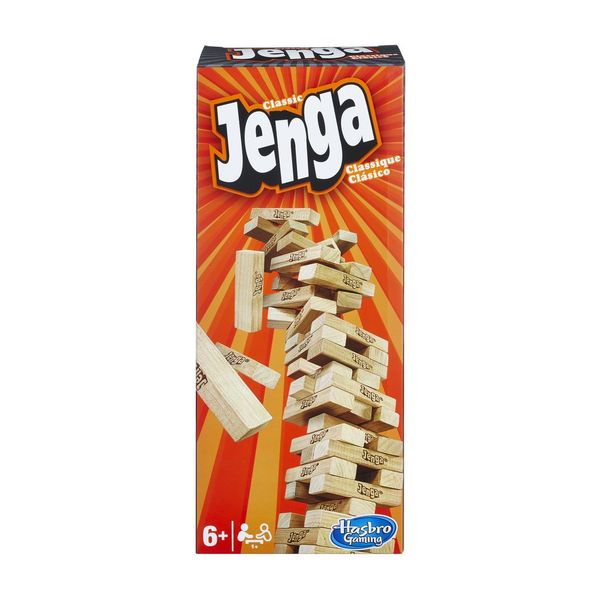 Jenga - hasbro gaming - HASBRO GAMING