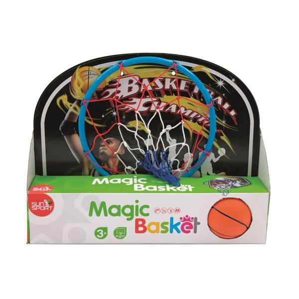 Magic basket - SUN&SPORT