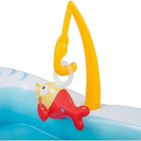 Intex playcenter fishing 218 x 188 x 99 cm - INTEX