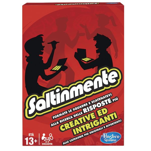 Saltinmente - hasbro gaming - HASBRO GAMING