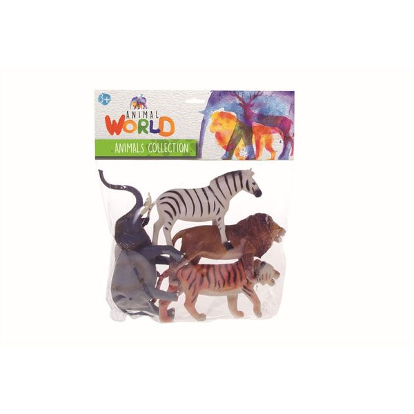 Animals collection - ANIMAL WORLD
