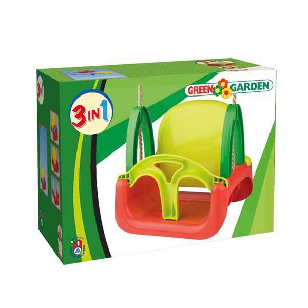 Seggiolino altalena 3 in 1 - 