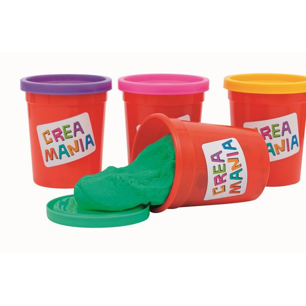 Pasta da modellare - CREA MANIA