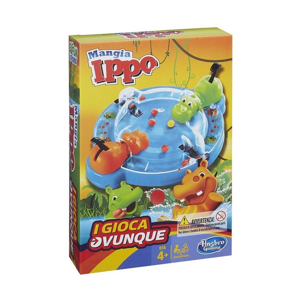 Mangia ippo travel - hasbro gaming - HASBRO GAMING