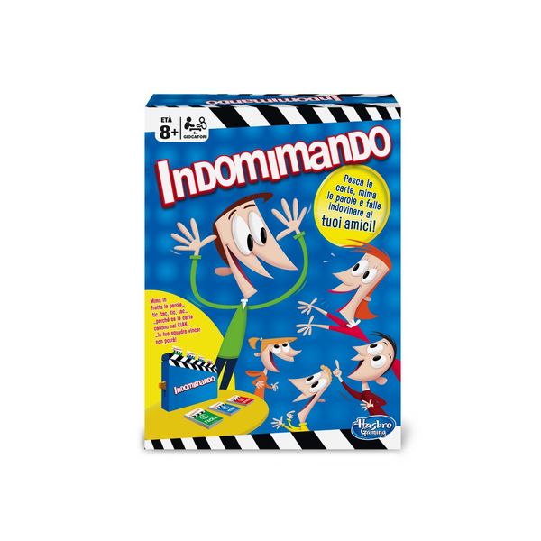Indomimando - HASBRO GAMING