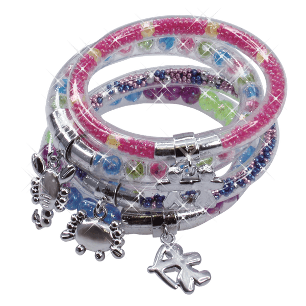 Braccialetti dello zodiaco - CREA MANIA