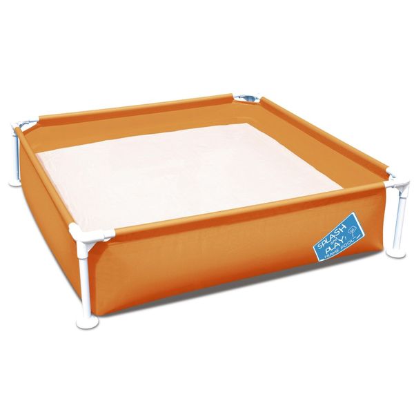 Bestway la mia prima piscina steel pro frame cm. 122x122x30,5 - Bestway