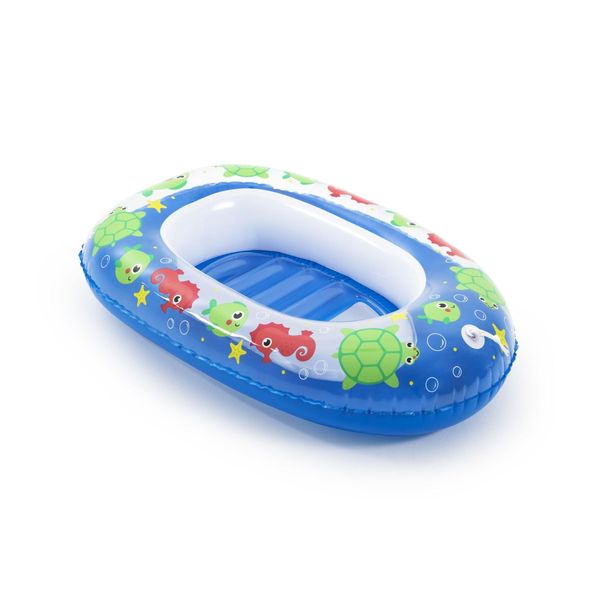 Bestway canottino balena 102x69 cm - Bestway
