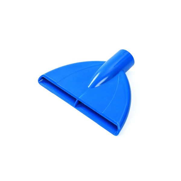 Bestway aspiratore funziona con pompe da 2.006 lt/h e superiori, tubo da mt. 6 e mm. 32  di diametro incluso, ideale per tutte le piscine, asta in alluminio in 4 sezioni, 3 adattatori - Bestway