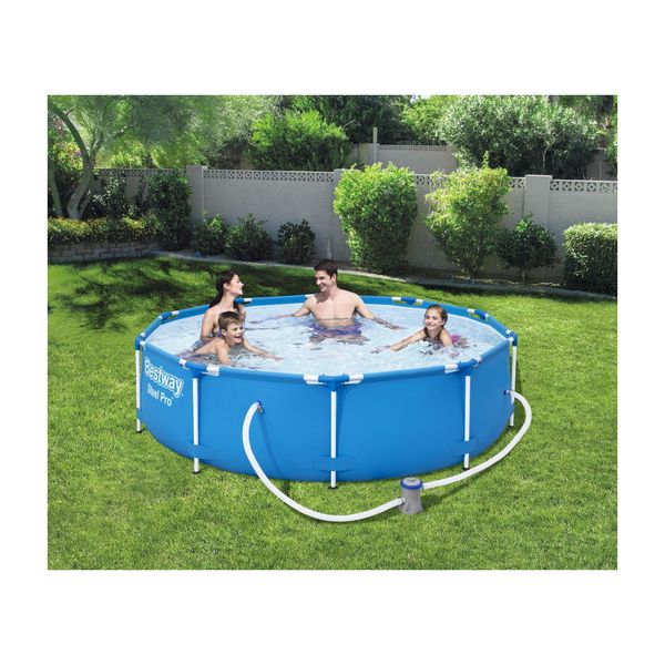 Bestway piscina steel pro 305x76 cm - Bestway