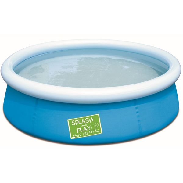 Bestway la mia prima piscina fast set 152x38 cm - Bestway