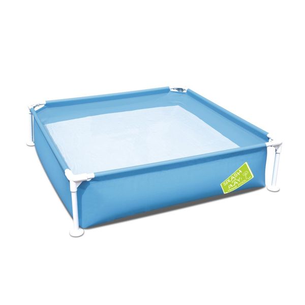 Bestway la mia prima piscina steel pro frame cm. 122x122x30,5 - Bestway