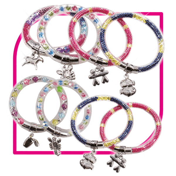 Braccialetti dello zodiaco - CREA MANIA