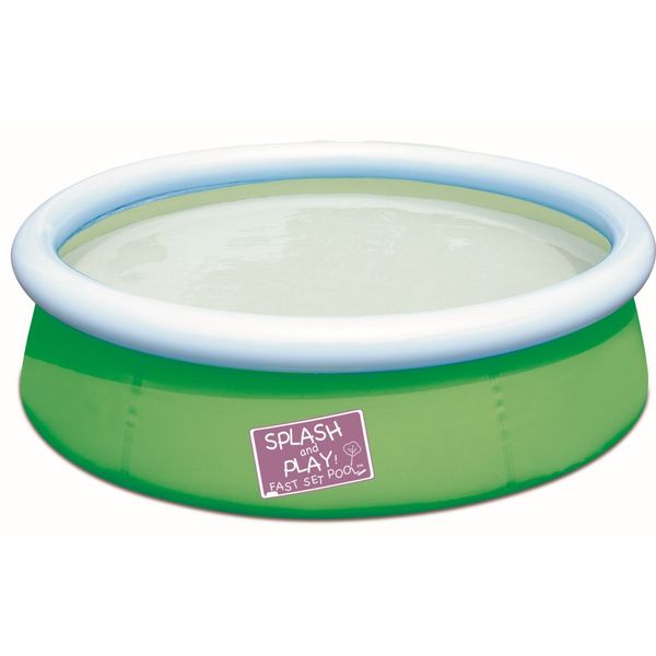 Bestway la mia prima piscina fast set 152x38 cm - Bestway