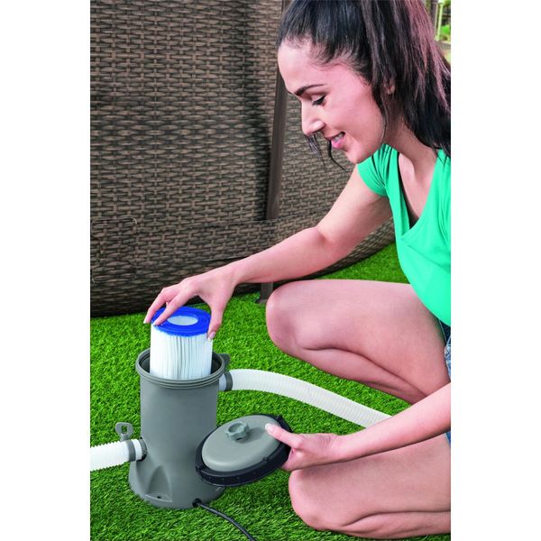 Bestway pompa filtro 2.006 lt/h - Bestway