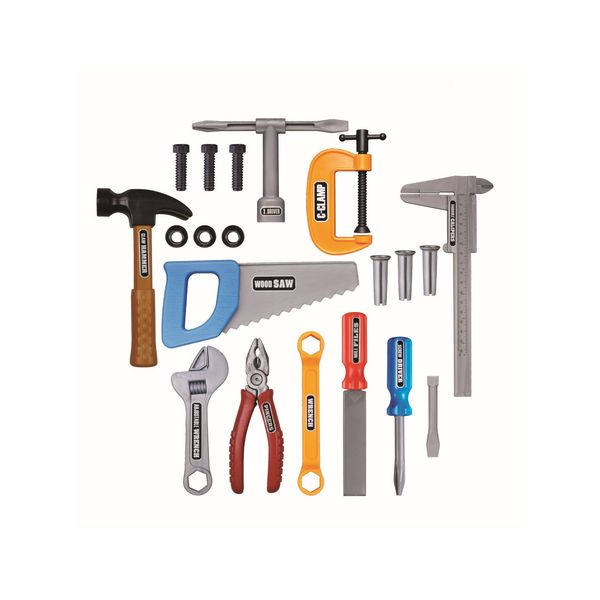 Set working tools - BRIKKOLO