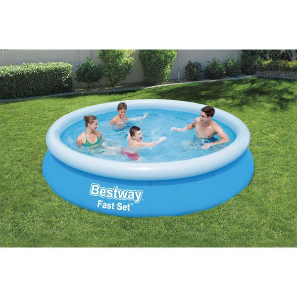 Bestway piscina fast set 366x76 cm - Bestway