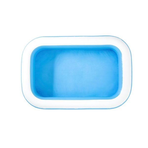 Bestway piscina family rettangolare  a 2 anelli 262x175x51 cm - Bestway