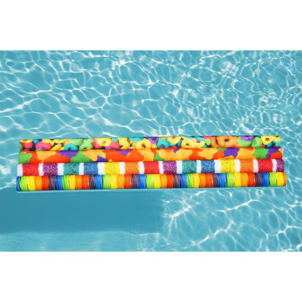 Bestway - acquabones colorati - barra galleggiante per imparare a nuotare - Bestway