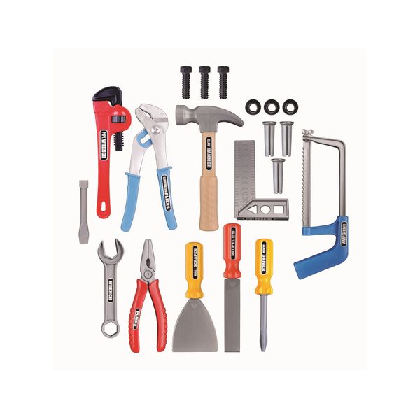 Set working tools - BRIKKOLO