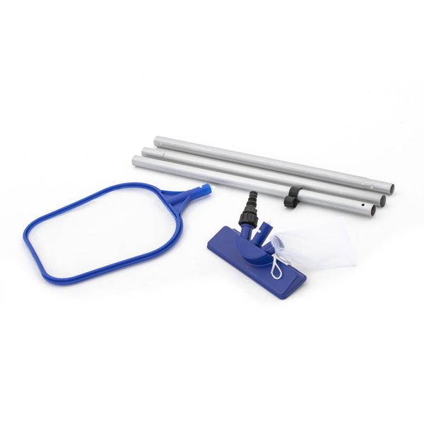 Bestway kit pulizia standard cm. 203 per piscine fino a diametro da cm. 366 venturi - Bestway