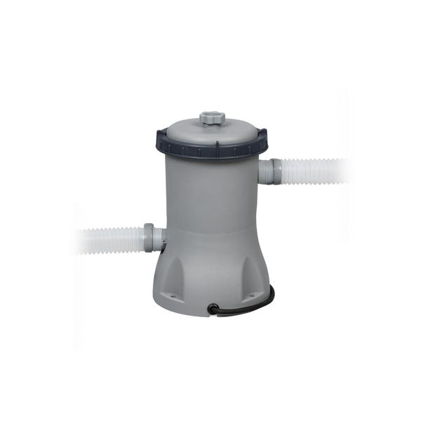 Bestway piscina power steel frame  rettangolare cm. 404x201x100 - Bestway