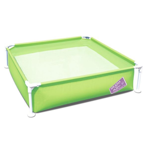 Bestway la mia prima piscina steel pro frame cm. 122x122x30,5 - Bestway