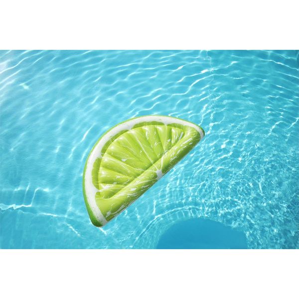 Bestway materassino fashion 3d lime 171x89 cm - Bestway