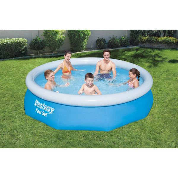 Bestway piscina fast set 305x76 cm - Bestway