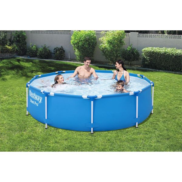 Bestway piscina steel pro 305x76 cm - Bestway