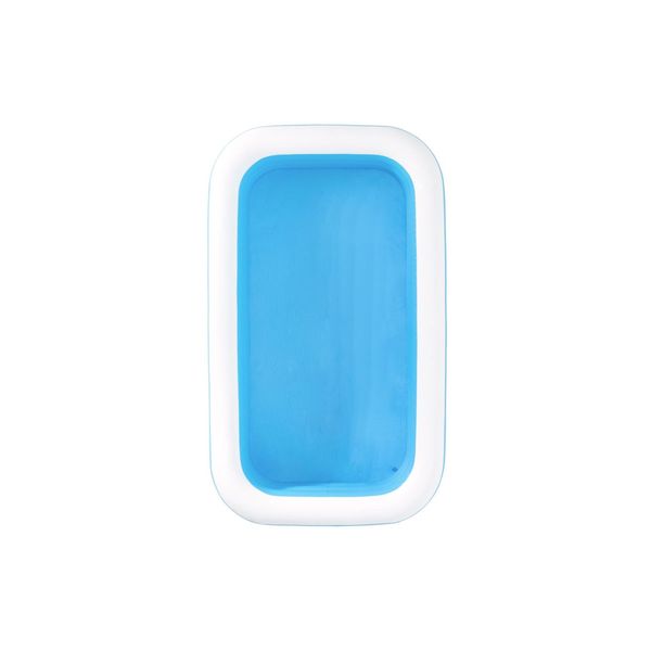 Bestway piscina family rettangolare a 3 anelli cm. 305x183x56 - Bestway