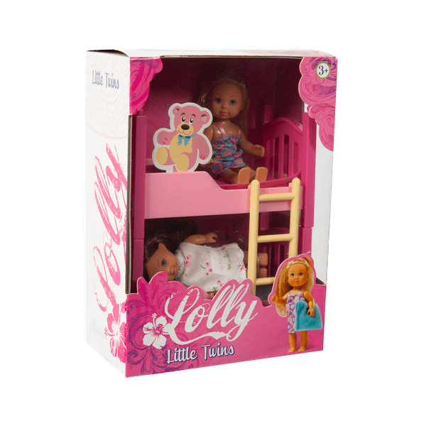 Lolly little twins - LOLLY