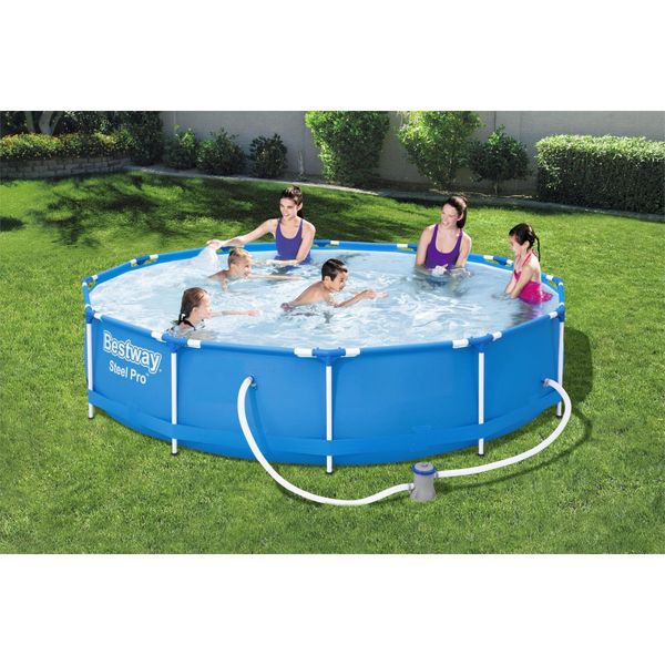 Bestway piscina steel pro 366x76 cm - Bestway