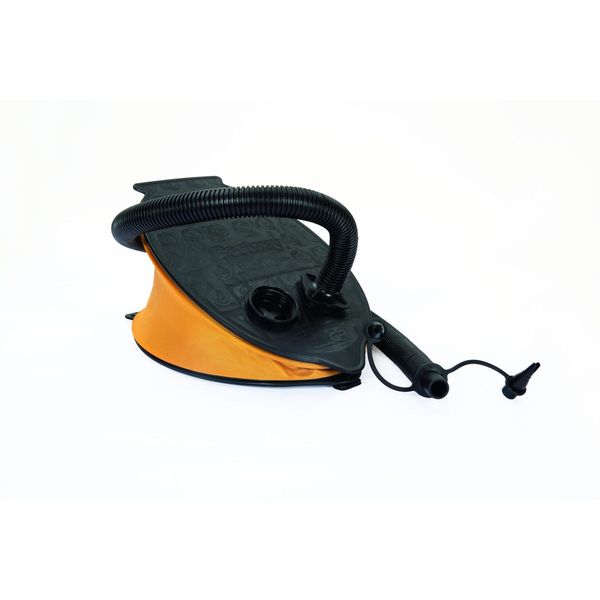 Bestway pompa a piede cm 28x19, volume 1.400 cc, gonfia/sgonfia - Bestway