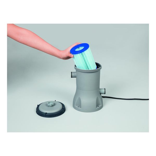 Bestway pompa filtro 2.006 lt/h - Bestway