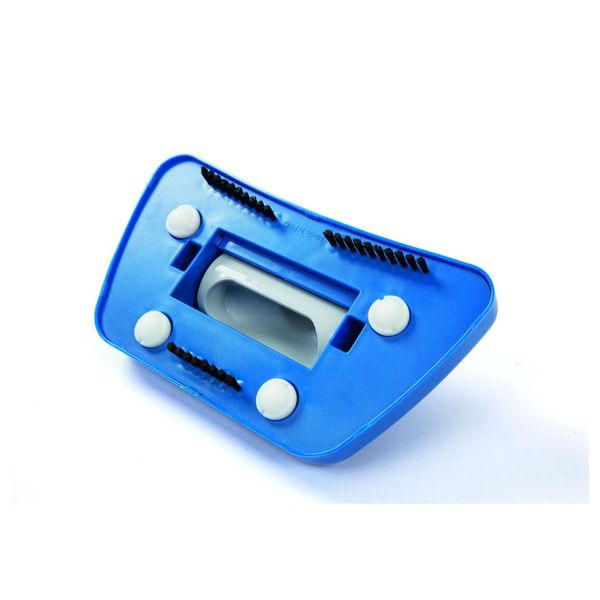 Bestway aspiratore funziona con pompe da 2.006 lt/h e superiori, tubo da mt. 6 e mm. 32  di diametro incluso, ideale per tutte le piscine, asta in alluminio in 4 sezioni, 3 adattatori - Bestway