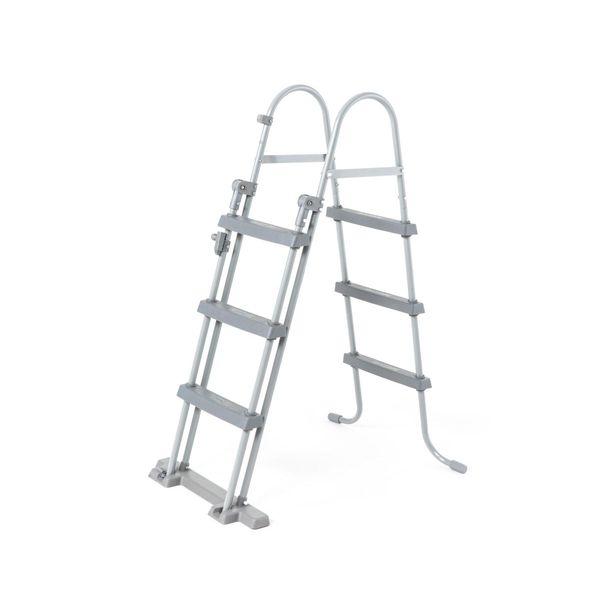 Bestway piscina power steel frame  rettangolare cm. 404x201x100 - Bestway