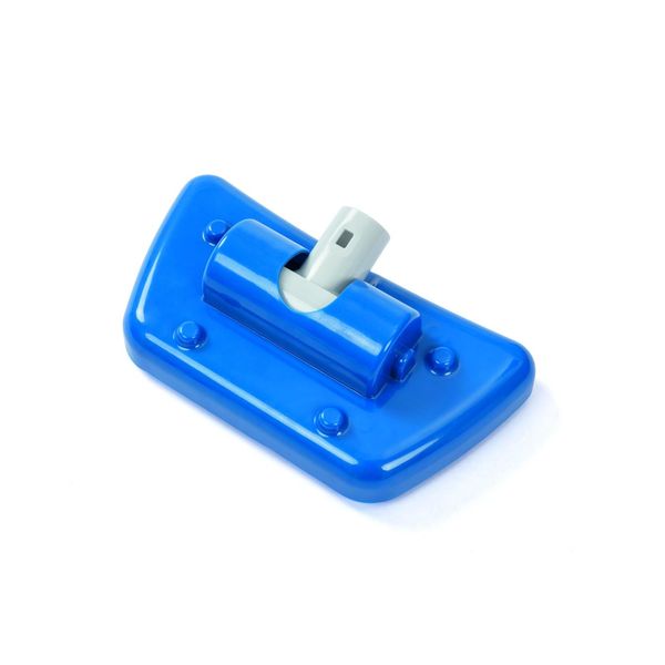 Bestway aspiratore funziona con pompe da 2.006 lt/h e superiori, tubo da mt. 6 e mm. 32  di diametro incluso, ideale per tutte le piscine, asta in alluminio in 4 sezioni, 3 adattatori - Bestway